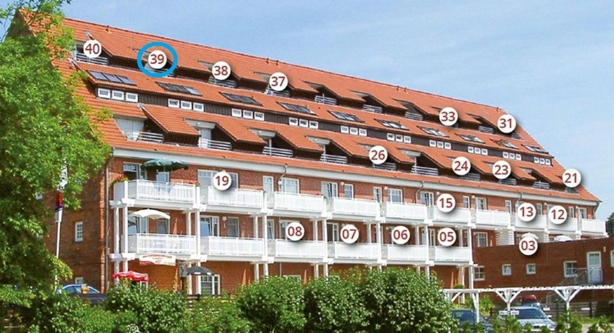 Kietzspeicher App 39 Варен Екстериор снимка